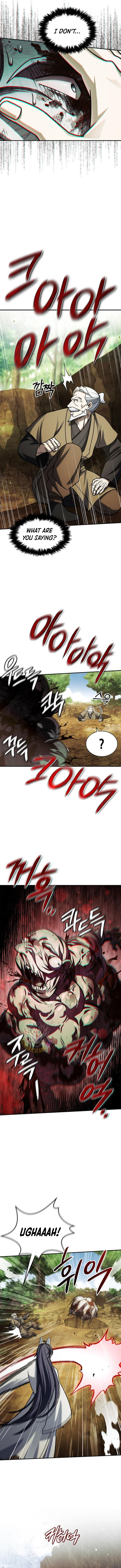 Heavenly Grand Archive's Young Master Chapter 131 4